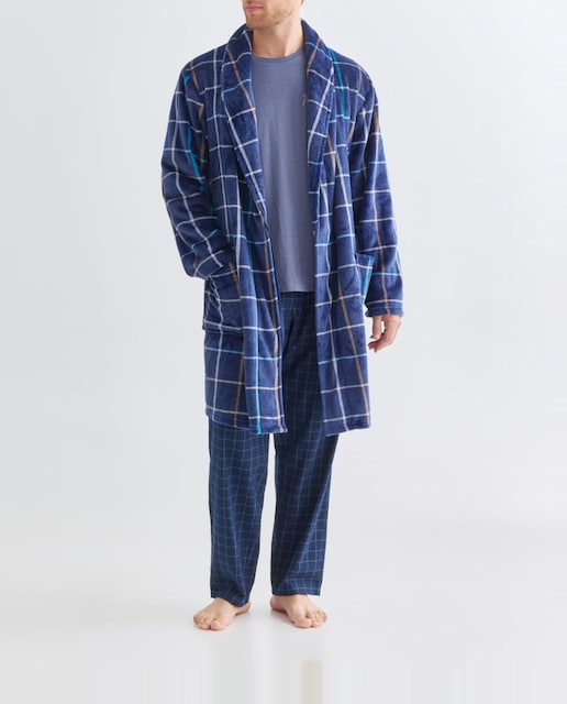 Imagen 0 de Bata polar fantasía hombre