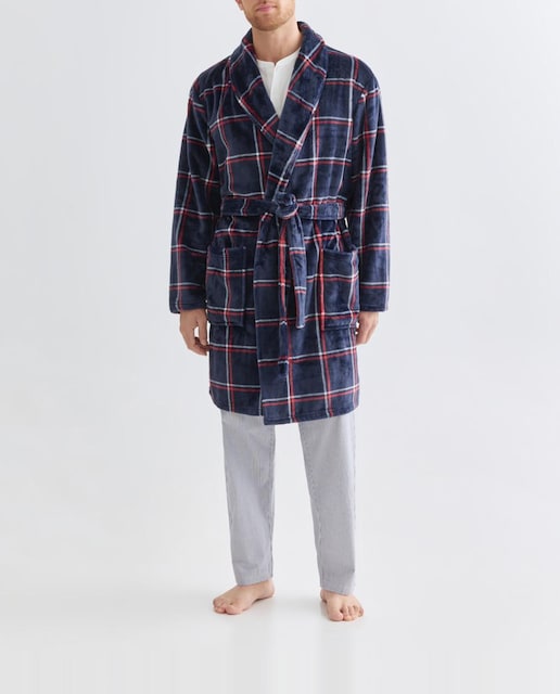 Imagen 0 de Bata polar fantasía hombre