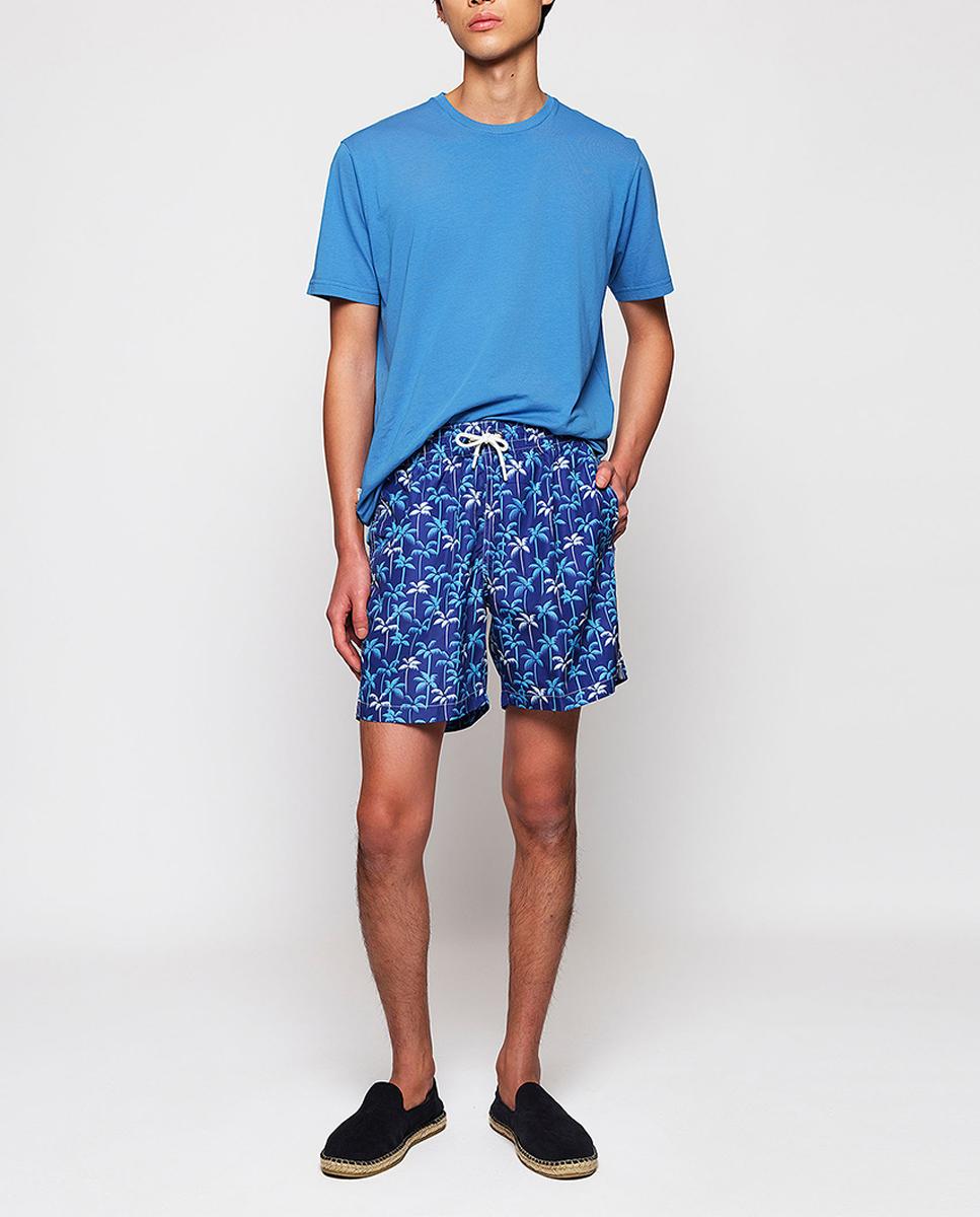 Imagen 0 de Bañador bermudas de hombre estampado