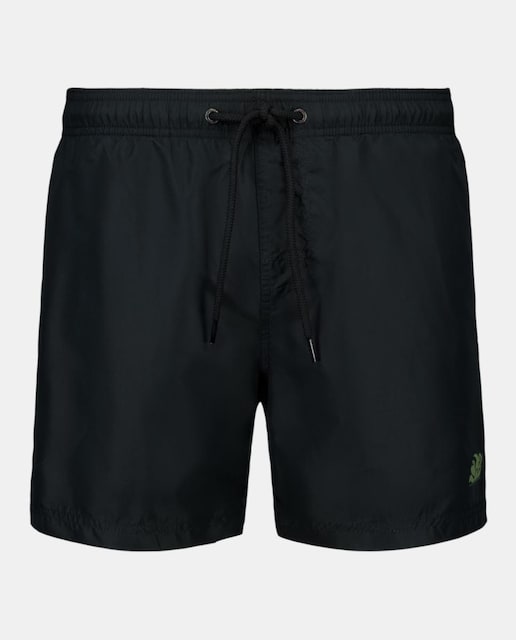 Imagen 0 de Bañador liso logo estampado goma poliéster ligero reciclado