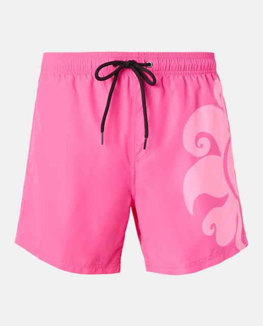 Imagen 0 de Bañador de hombre con cinturilla elástica y dos bolsillos laterales