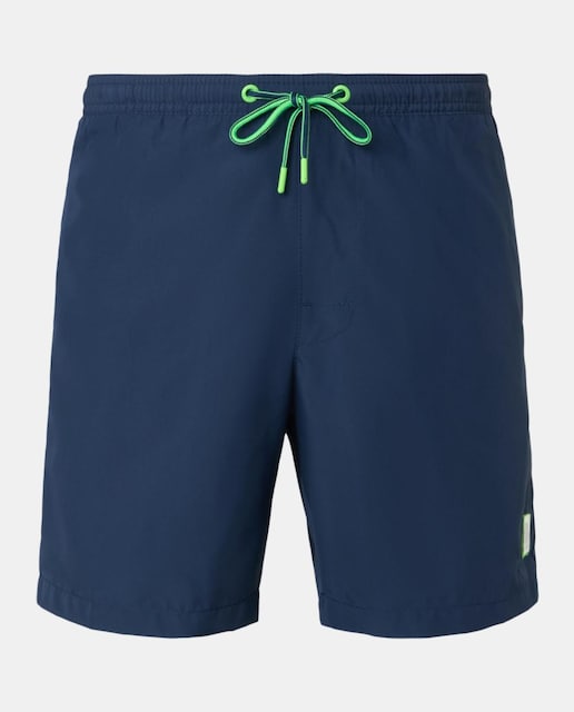 Imagen 0 de Bañador de hombre con cinturilla elástica y dos bolsillos laterales