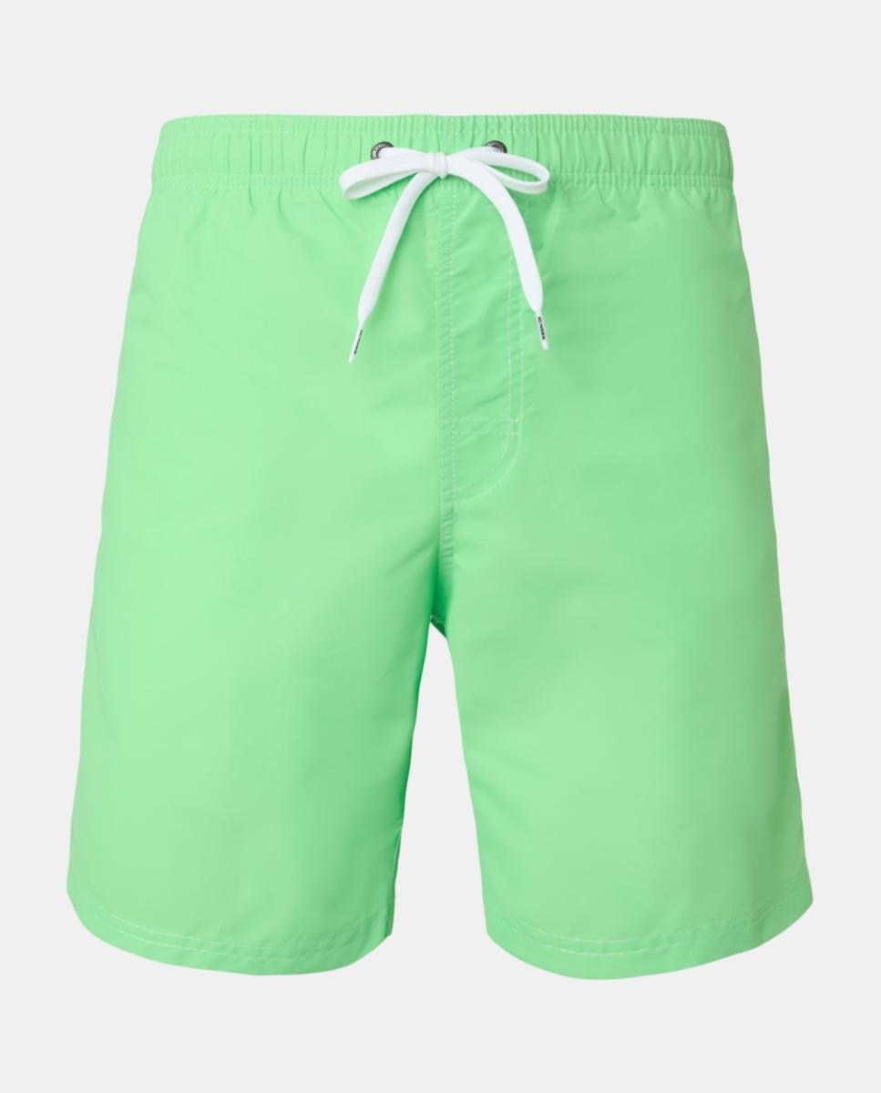 Imagen 0 de Bañador bermuda de hombre liso azul
