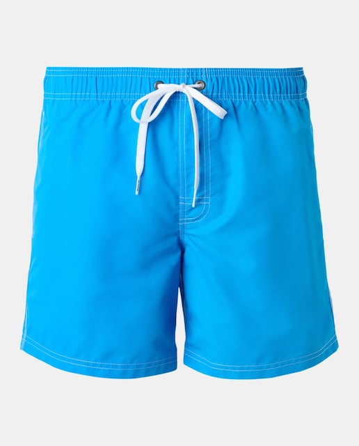 Imagen 0 de Bañador bermuda de hombre liso kaki