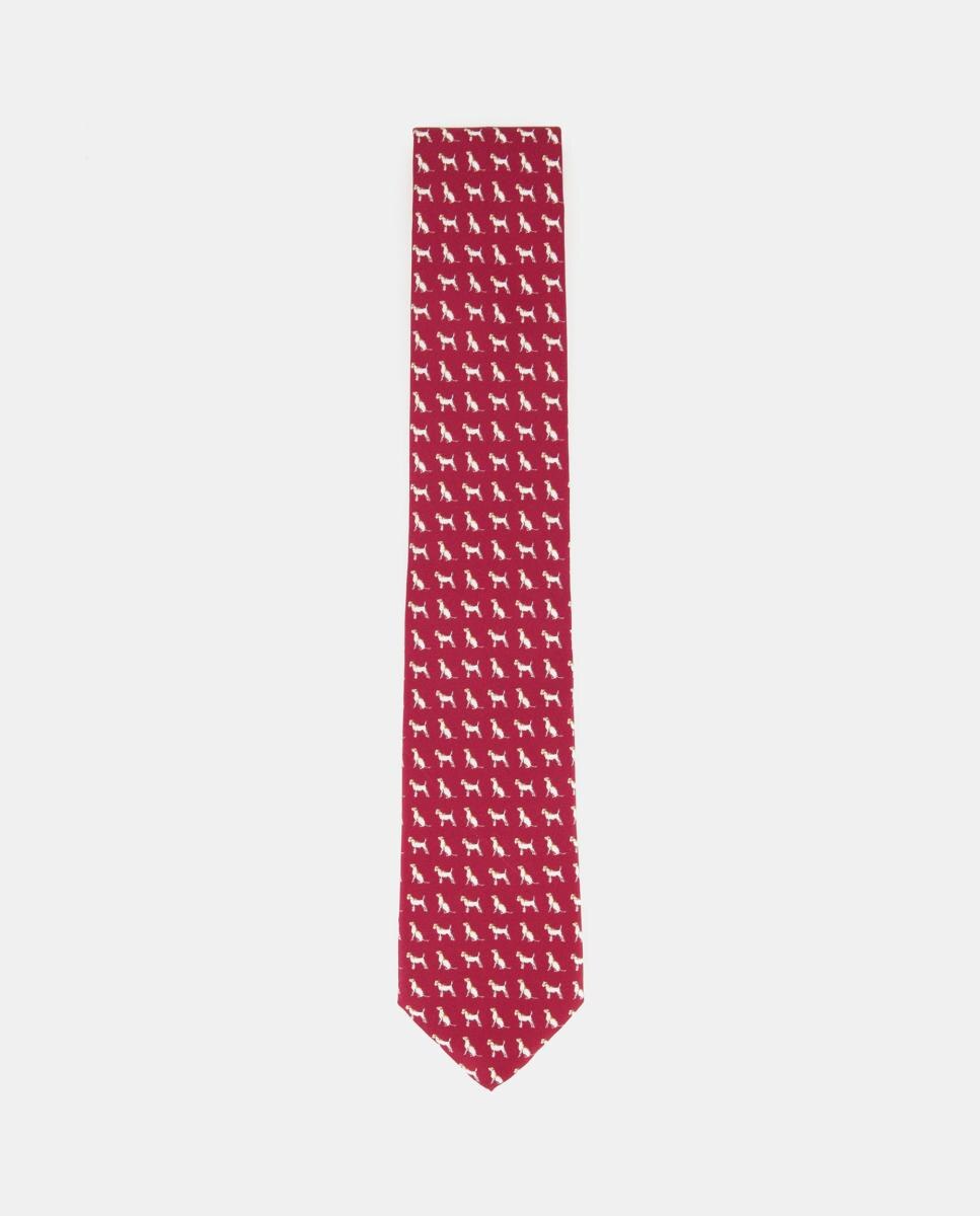 Imagen 0 de Corbata seda twill