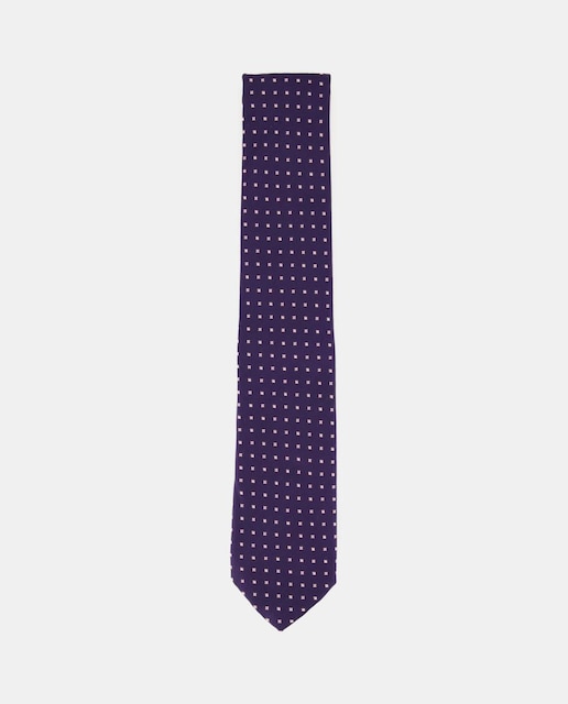 Imagen 0 de Corbata seda jacquard