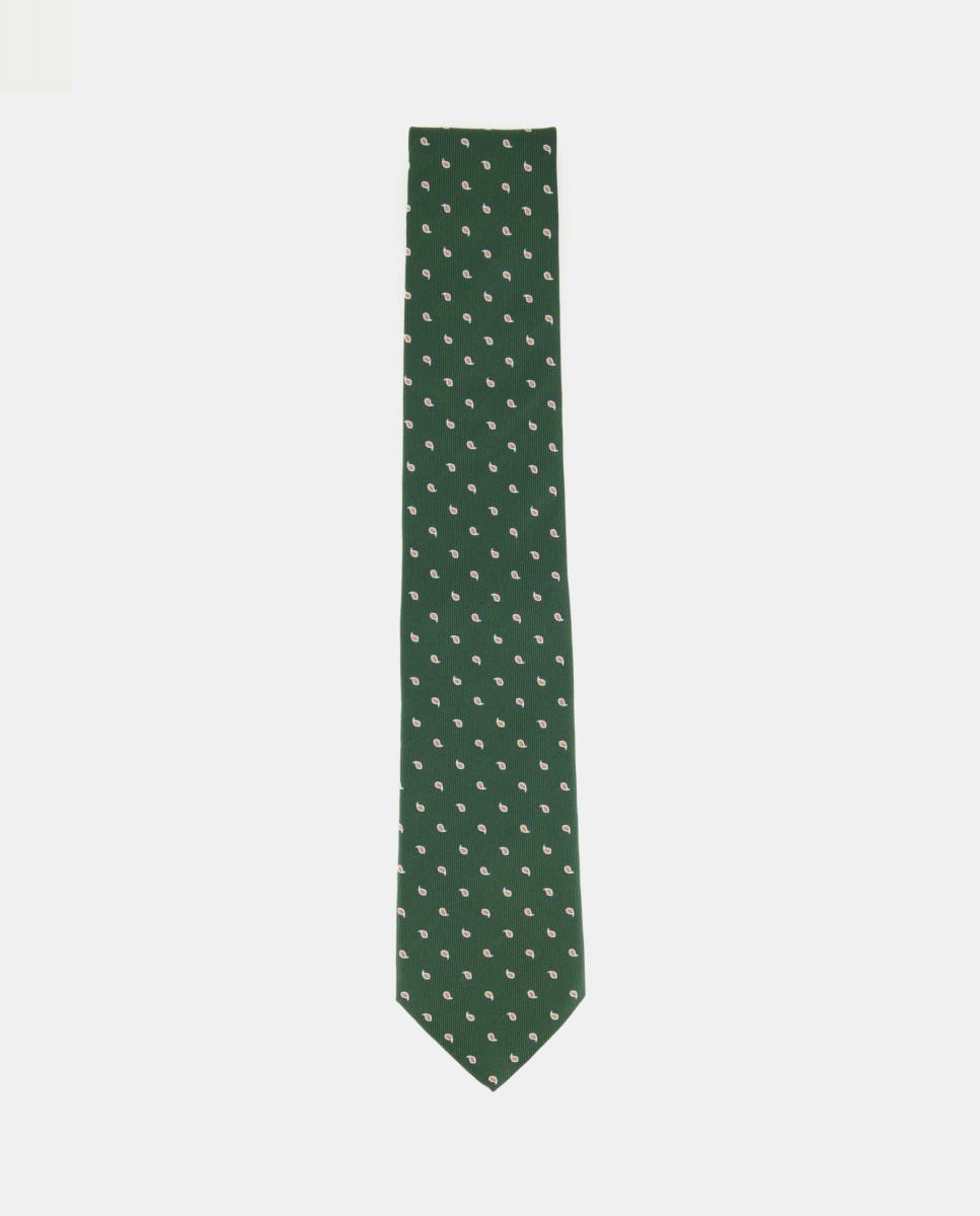 Imagen 0 de Corbata seda jacquard