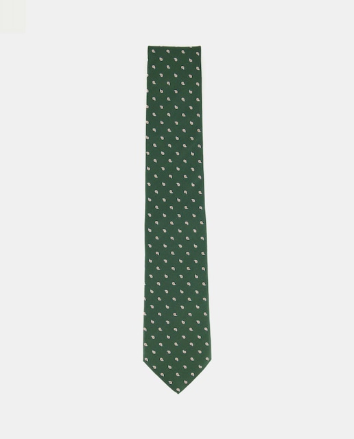 Imagen 0 de Corbata seda jacquard
