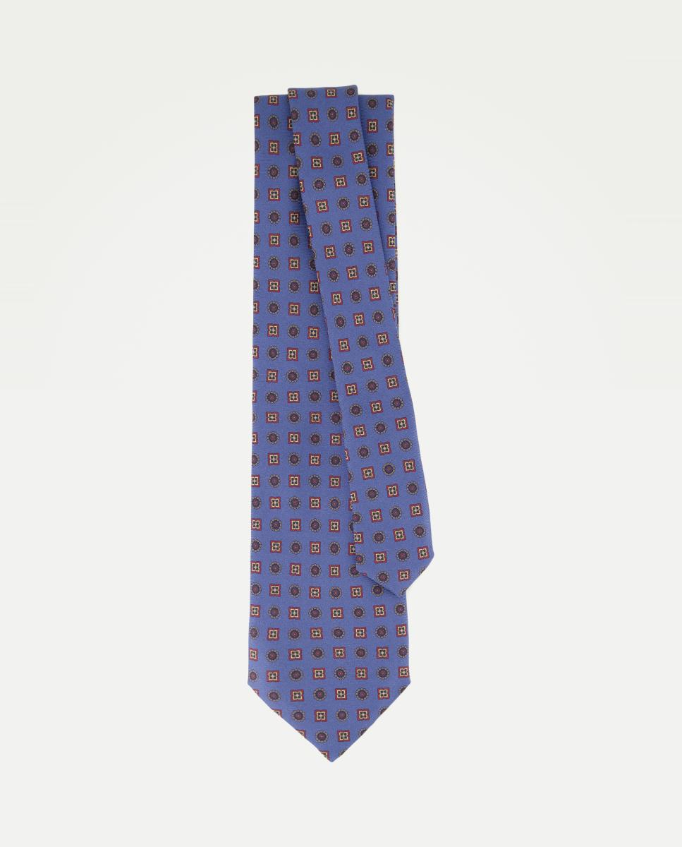 Imagen 0 de Corbata seda twill de hombre