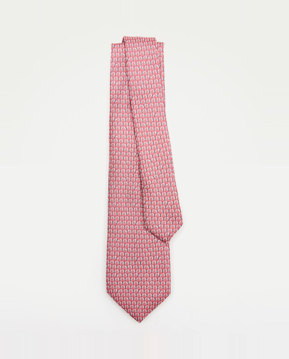 Imagen 0 de Corbata seda twill de hombre