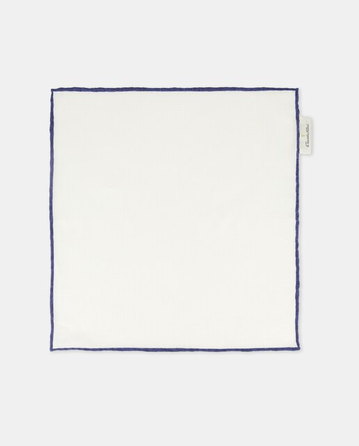 Imagen 0 de Pañuelo de bolsillo seda hombre