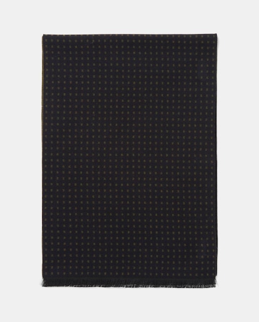 Imagen 0 de Bufanda microestampada