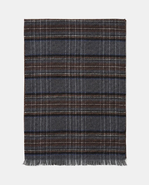 Imagen 0 de Bufanda de cuadros gales