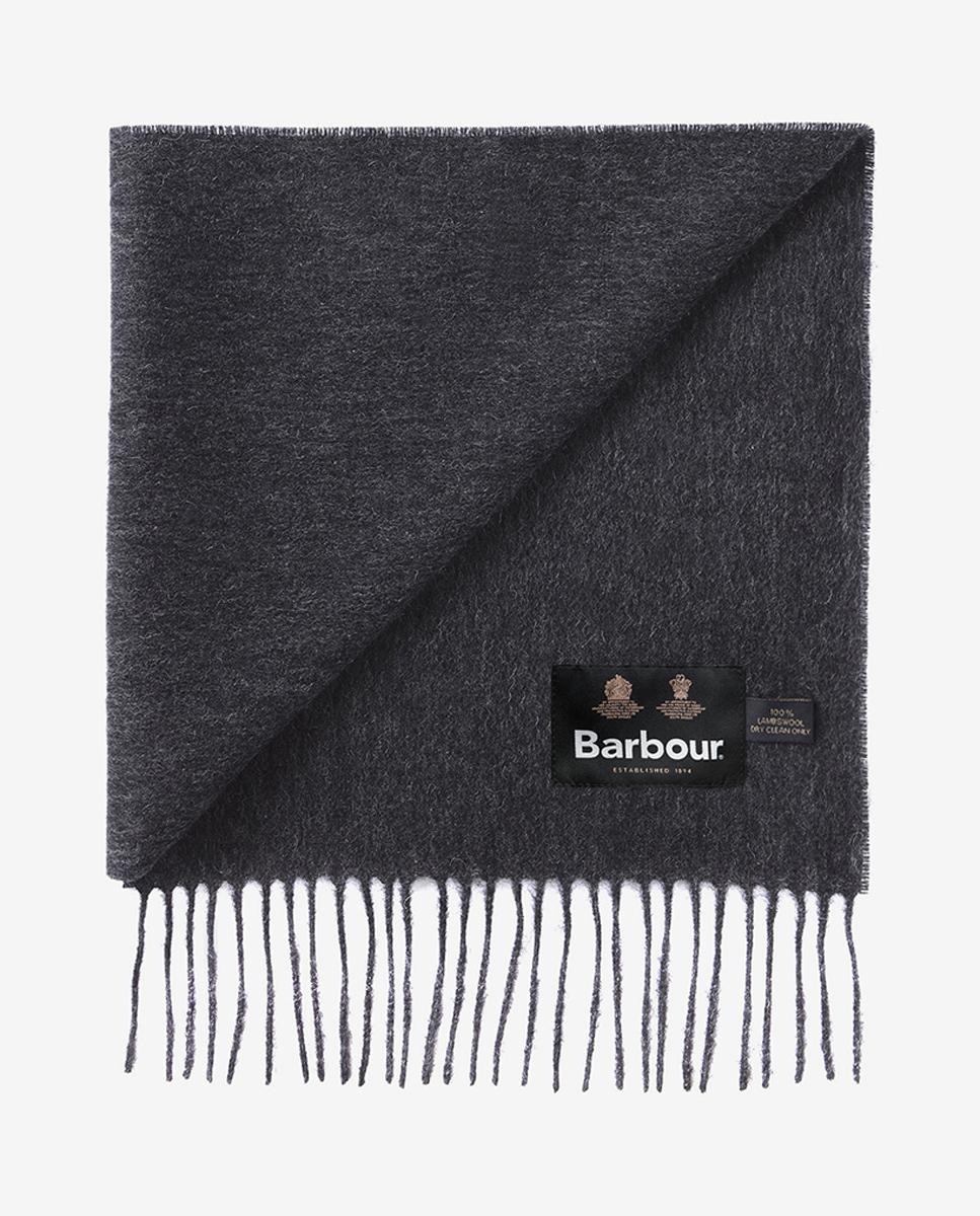 Imagen 0 de Bufanda Barbour lisa
