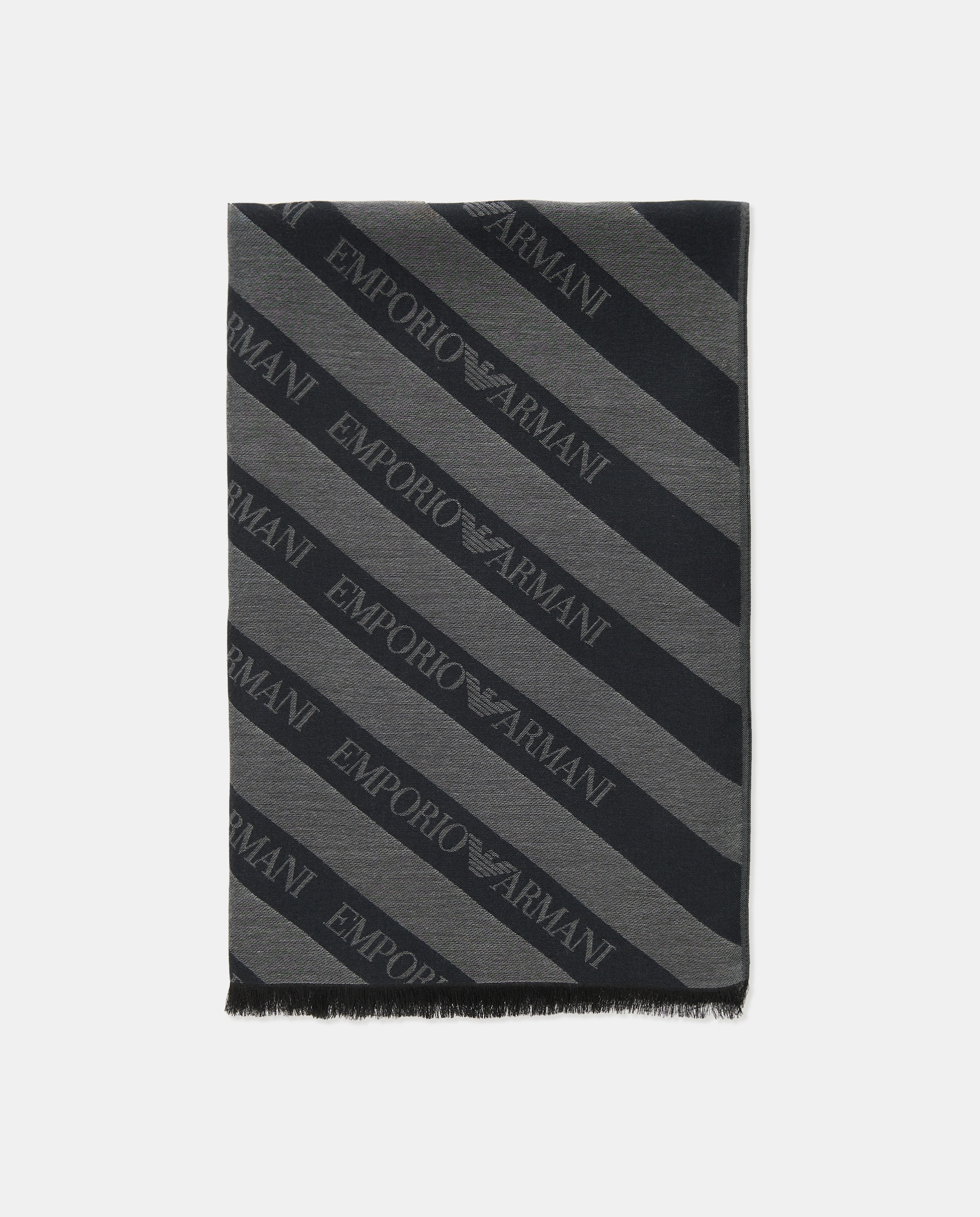 Imagen 0 de Bufanda de hombre con logotipo