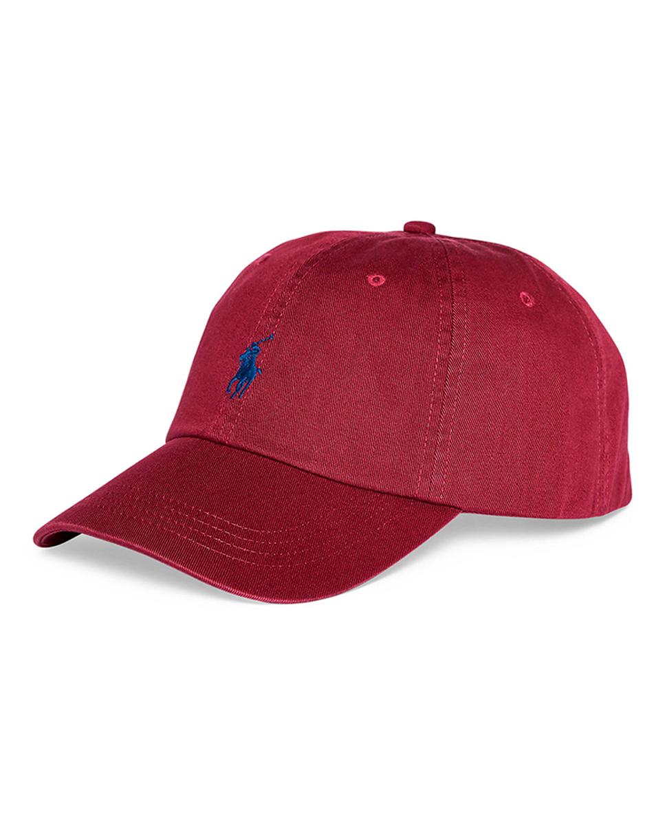 Imagen 0 de Gorra de hombre de algodón con caballo bordado