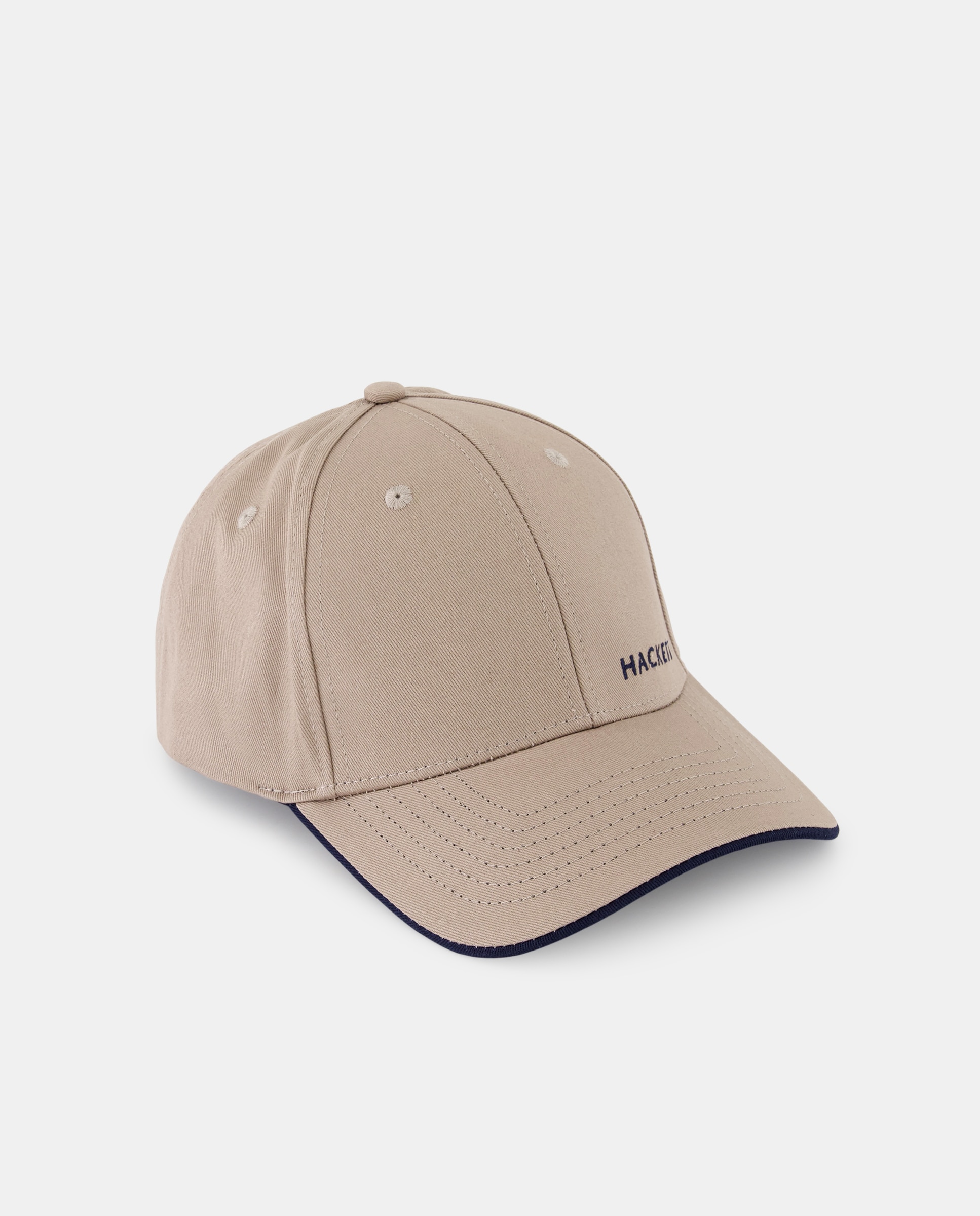 Imagen 0 de Gorra básica logo Hackett de hombre