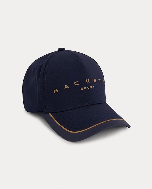 Imagen 0 de Gorra estilo béisbol con ribete de hombre