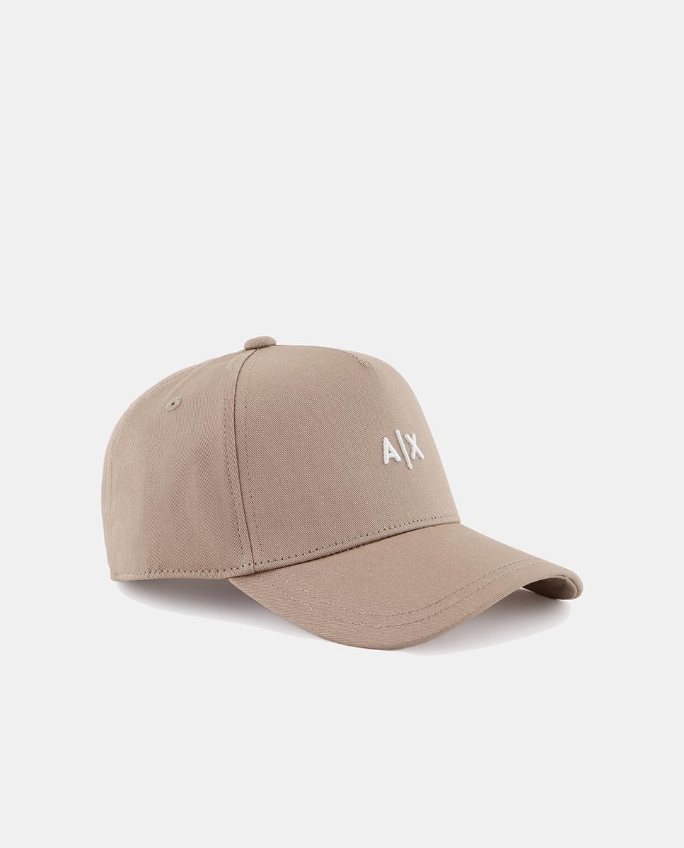Imagen 0 de Gorra de hombre con logo bordado