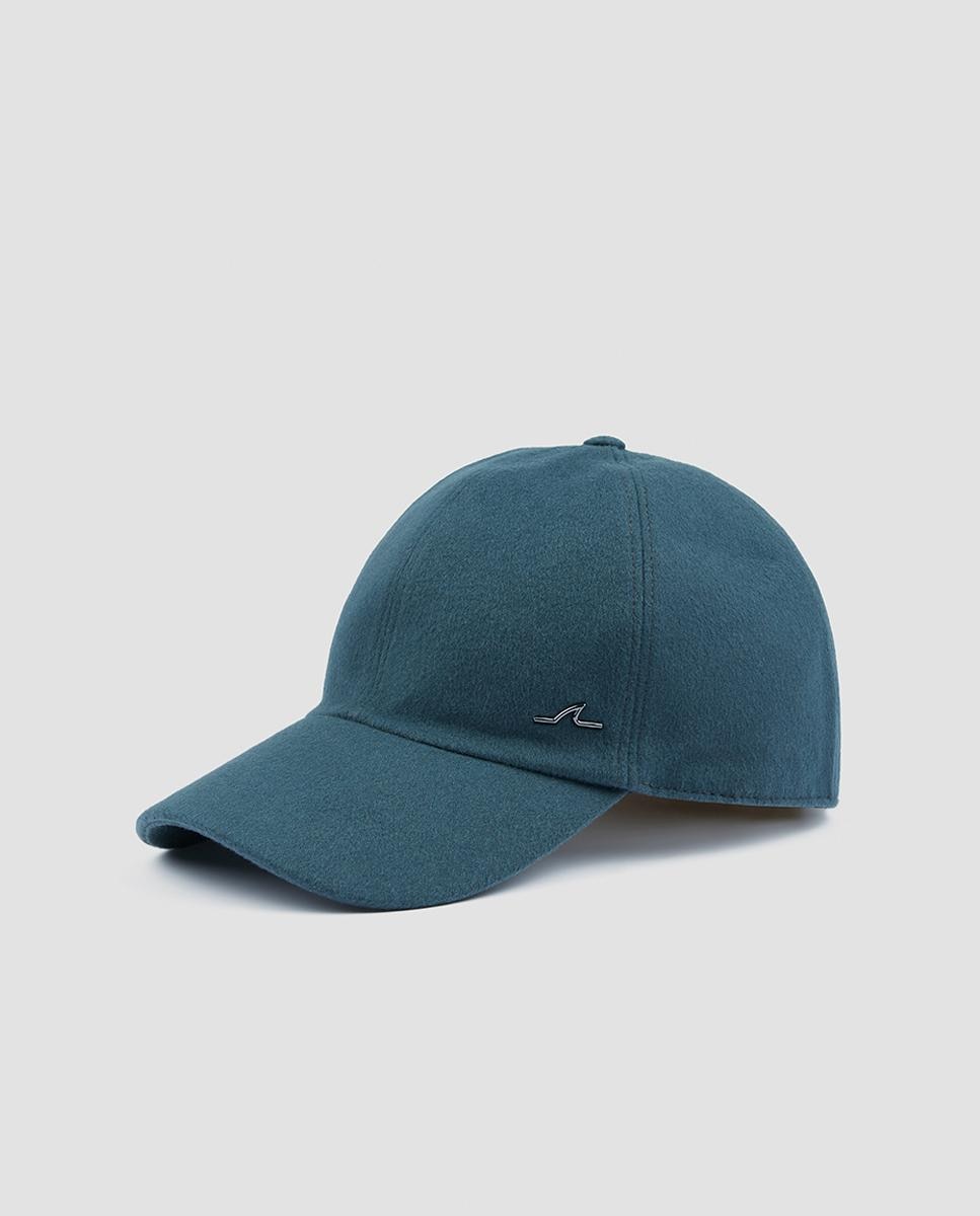 Imagen 0 de Gorra de hombre baseball tejido cashemere