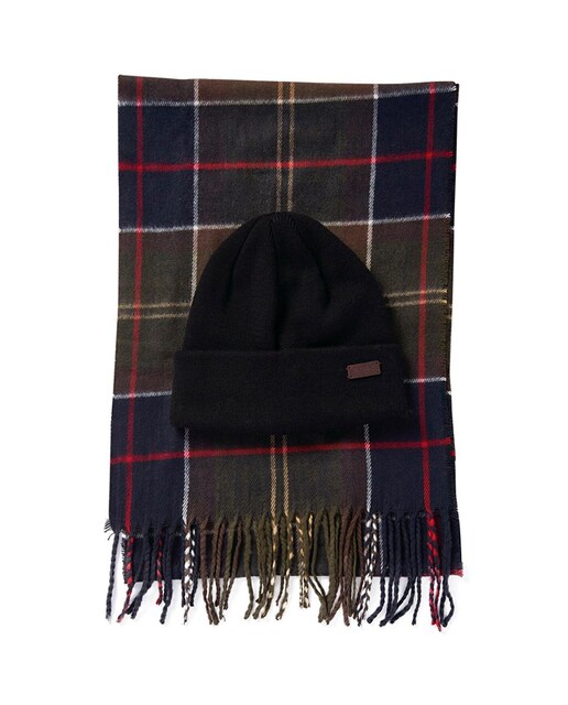 Imagen 0 de Estuche de gorro y bufanda.