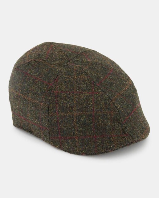 Imagen 0 de Gorra de hombre inglesa paño