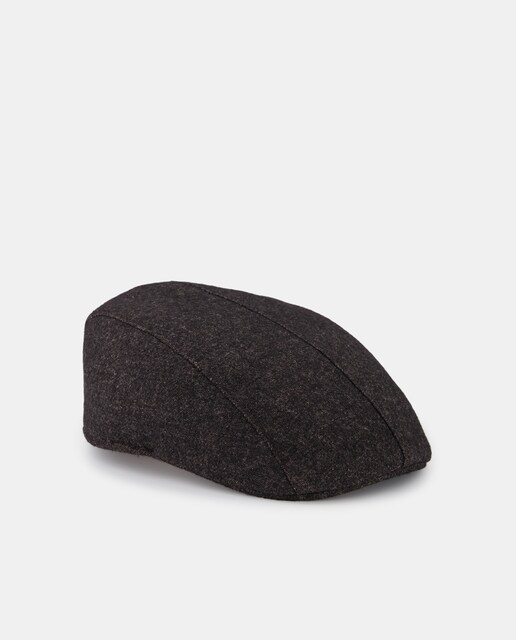 Imagen 0 de Gorra pato en color marrón