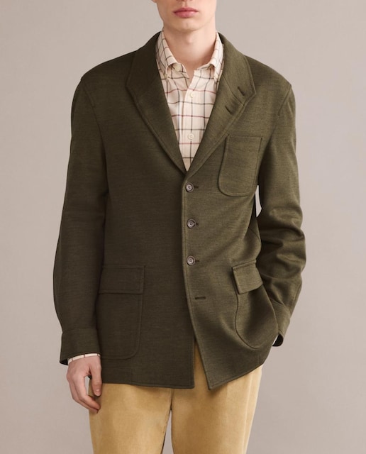 Imagen 0 de Chaqueta teba de hombre