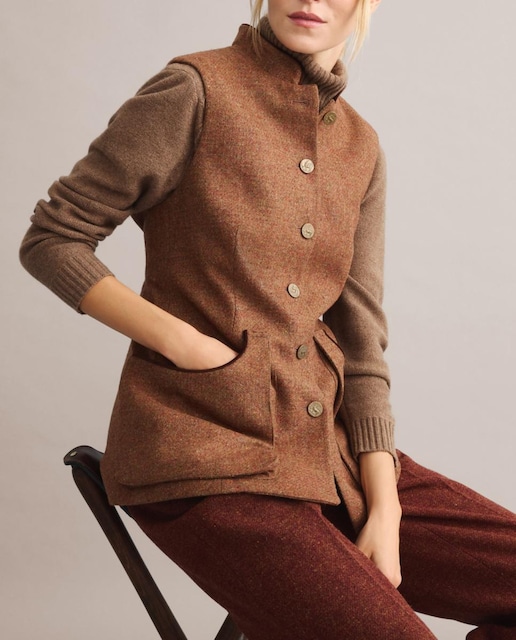 Imagen 0 de Chaleco de mujer tiradora austriaca