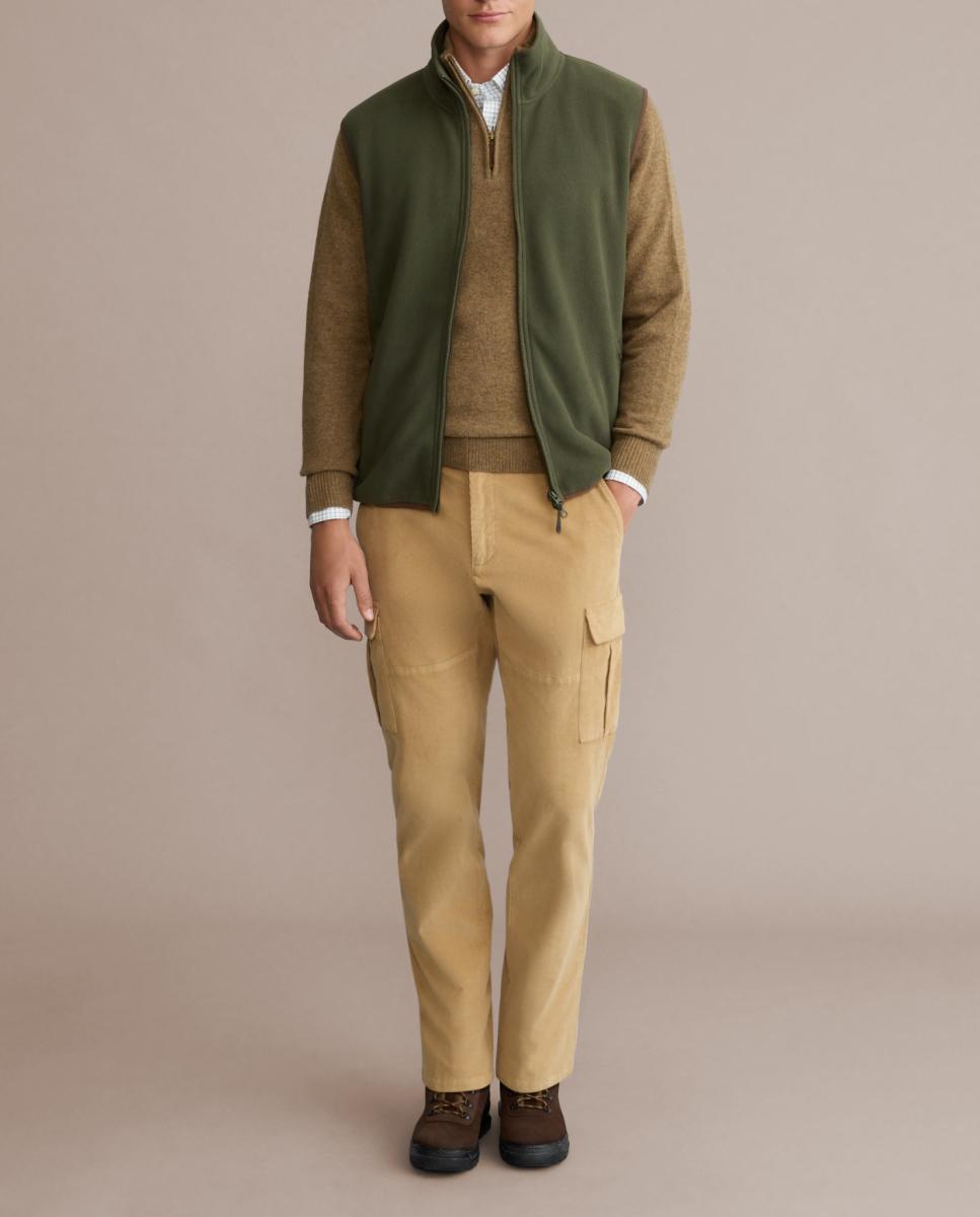 Imagen 0 de Pantalon cargo de hombre micropana