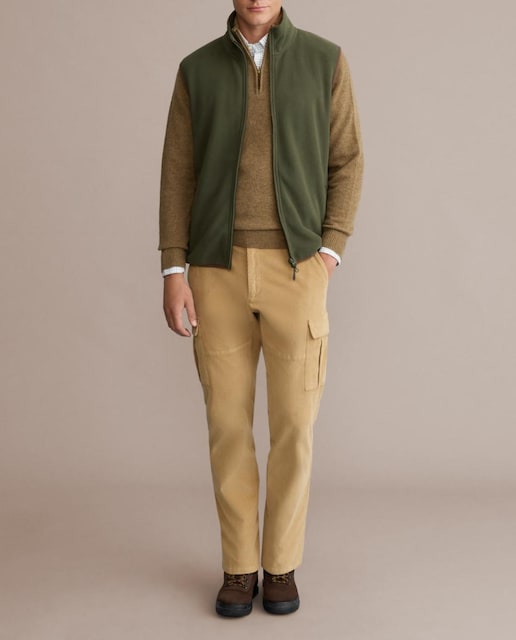 Imagen 0 de Pantalon cargo de hombre micropana