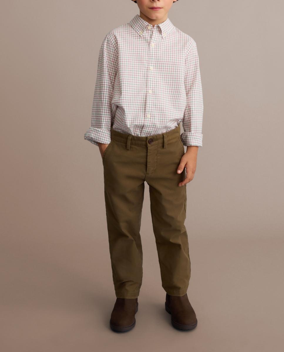 Imagen 0 de Pantalón de niño sport twill