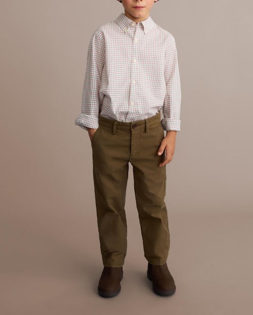 Imagen 0 de Pantalón de niño sport twill