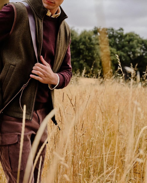 Imagen 0 de Jersey de hombre cuello redondo