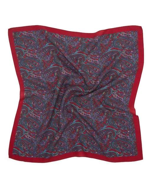 Imagen 0 de Pañuelo de mujer lana virgen