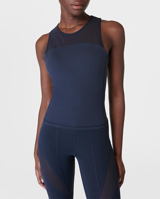 Imagen 0 de Camiseta de mujer Power Illusion Workout Tank Sweaty Betty