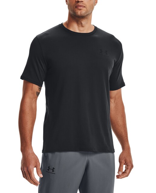 Imagen 0 de Camiseta de hombre Sportstyle Left Chest Under Armour