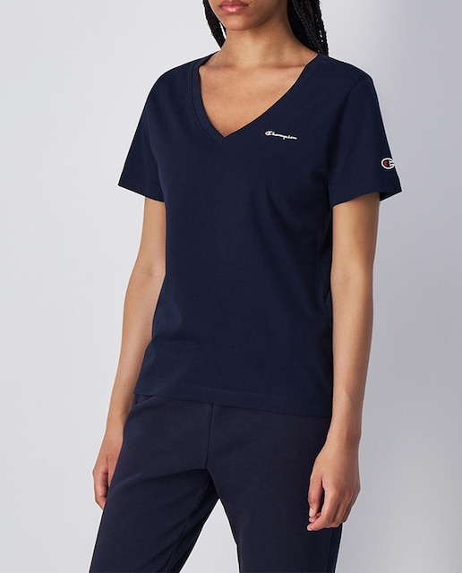 Imagen 0 de Camiseta de Mujer Champion