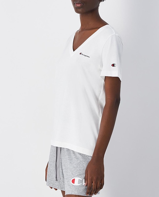 Imagen 0 de Camiseta de Mujer Champion