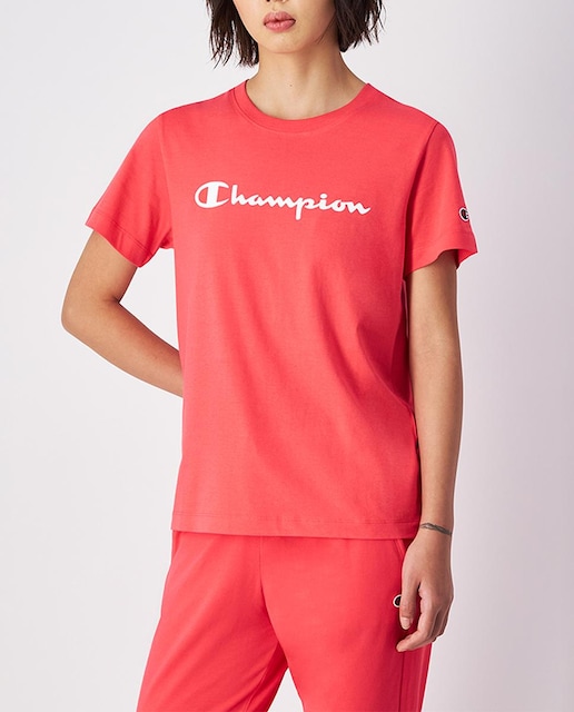 Imagen 0 de Camiseta de Mujer Champion