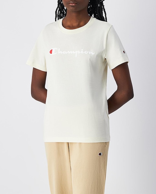 Imagen 0 de Camiseta de Mujer Champion