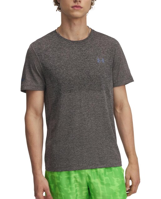 Imagen 0 de Camiseta de hombre UA Seamless Stride Under Armour