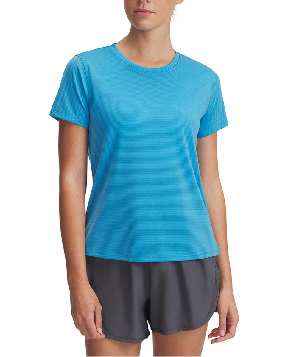 Imagen 0 de Camiseta de mujer UA Launch Shortsleeve Under Armour