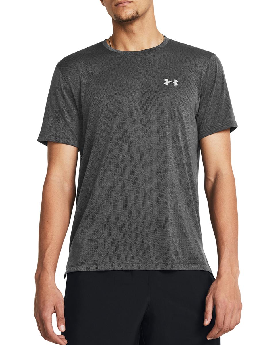 Imagen 0 de Camiseta de hombre UA LAUNCH CAMO SHORTSLEEVE Under Armour