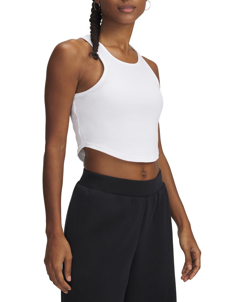 Imagen 0 de Camiseta de mujer UA Rival Rib Tank Under Armour