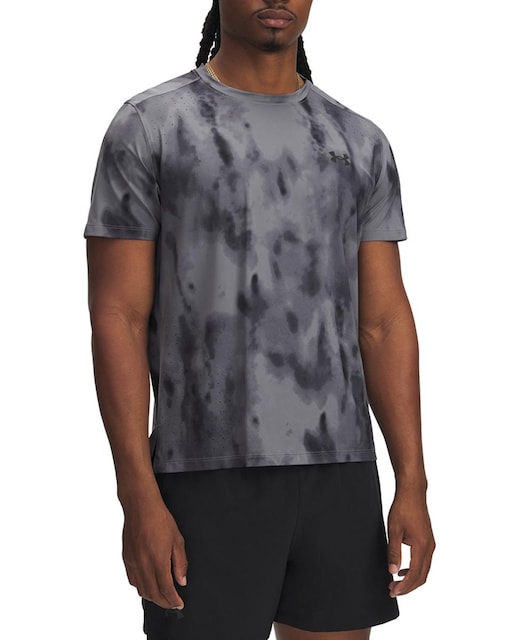 Imagen 0 de Camiseta de hombre UA Launch Elite PRT SS Under Armour