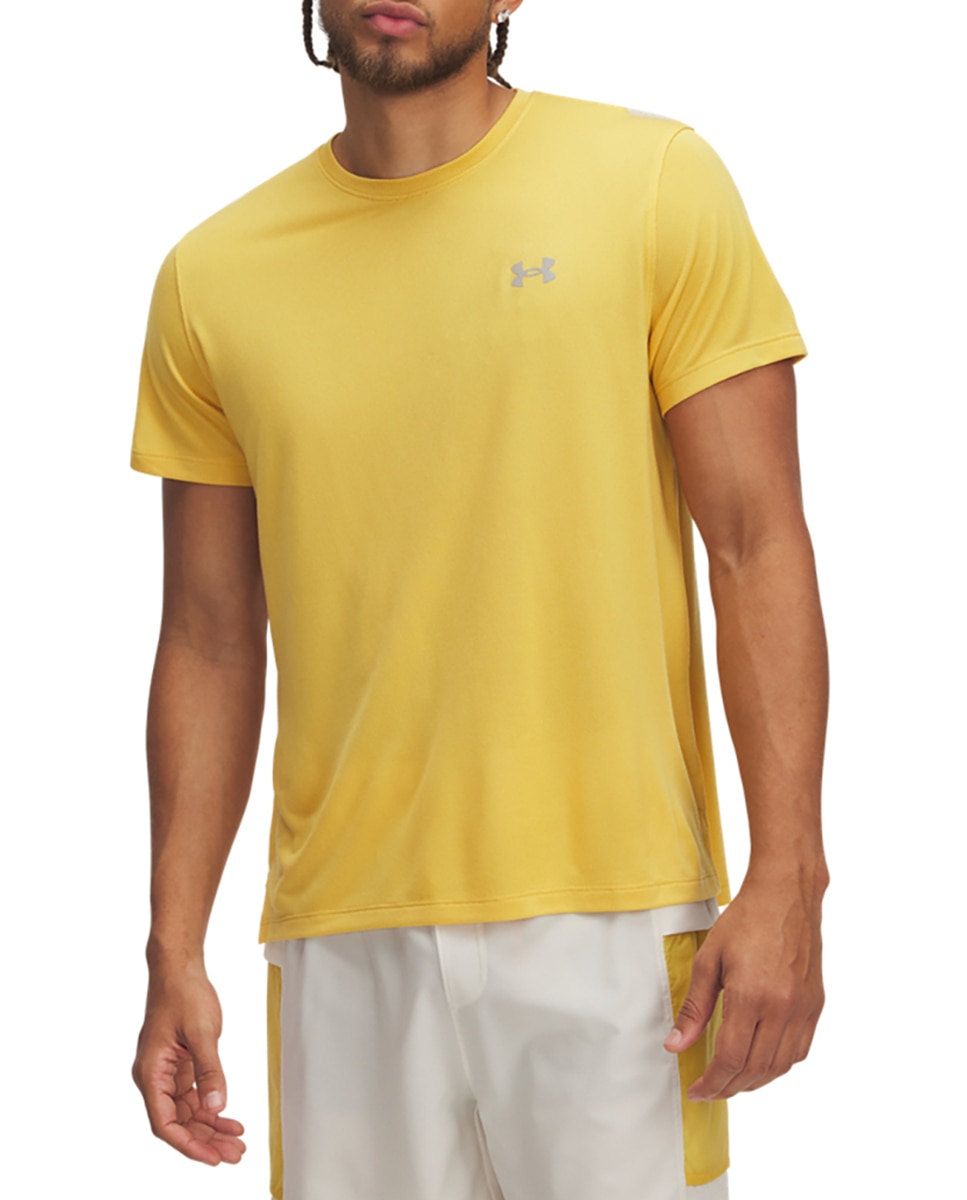 Imagen 0 de Camiseta de hombre UA Trail Run SS Under Armour