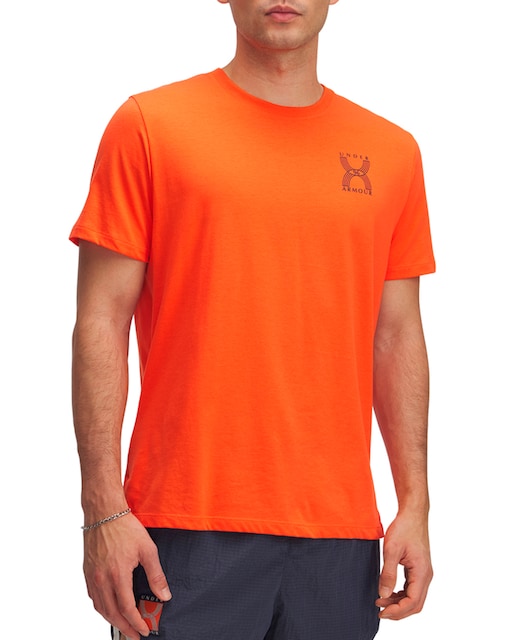 Imagen 0 de Camiseta de hombre UA Run 96 Shortsleeve Under Armour