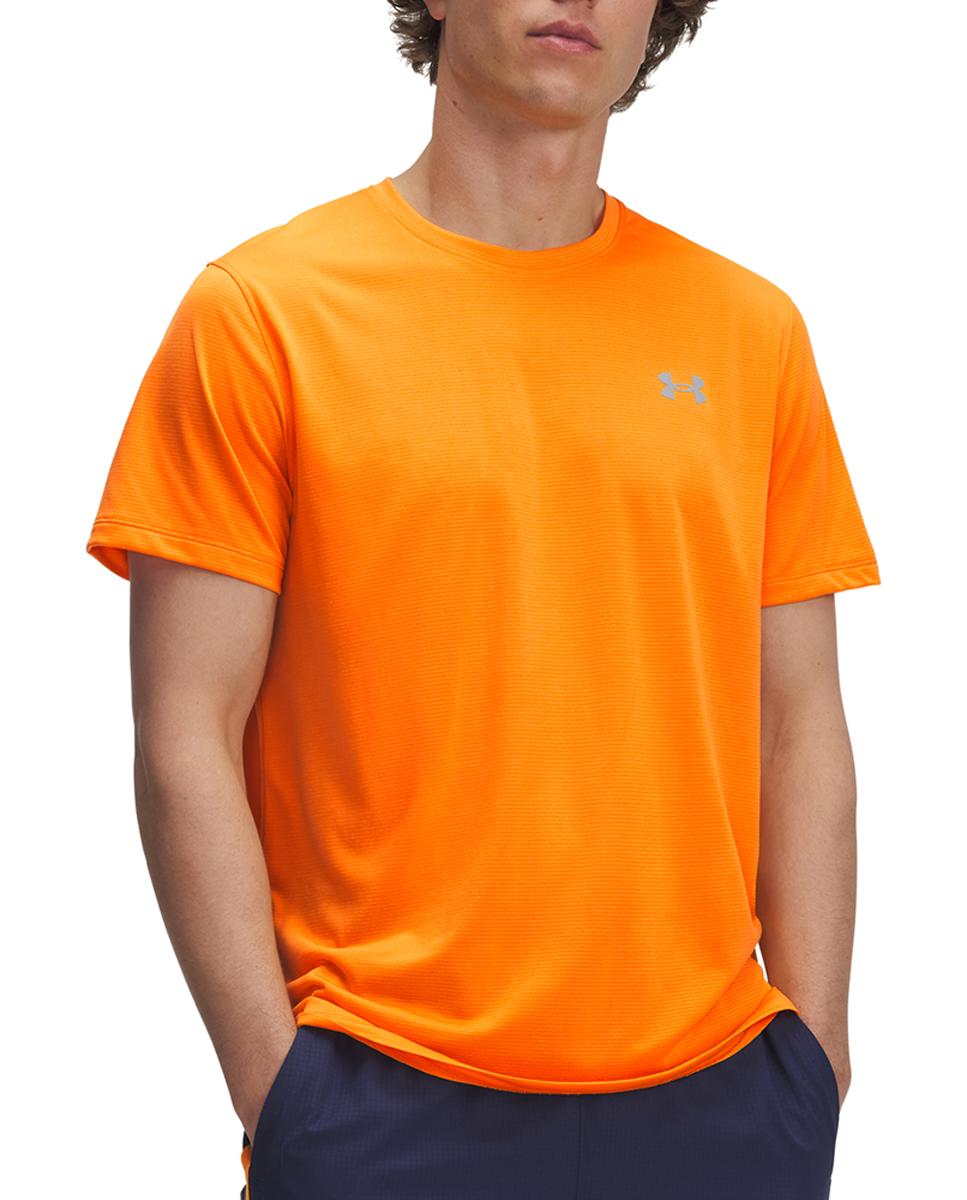 Imagen 0 de Camiseta de hombre UA Launch Under Armour