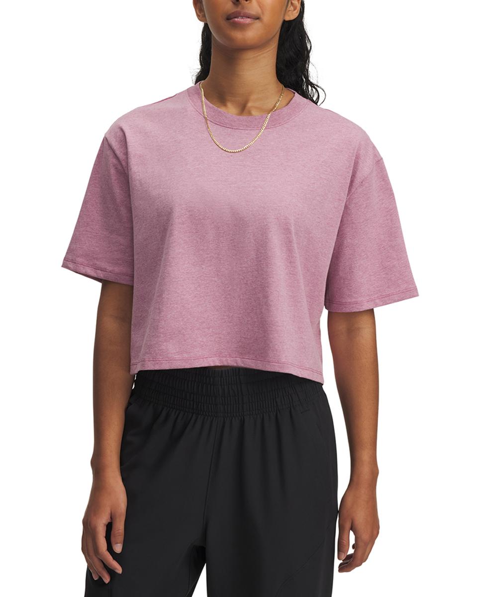 Imagen 0 de Camiseta de mujer UA Rival SS Under Armour